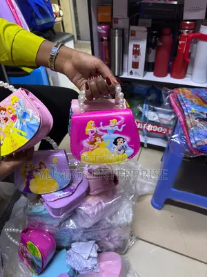 Princess Kid's Kids Sling Bags