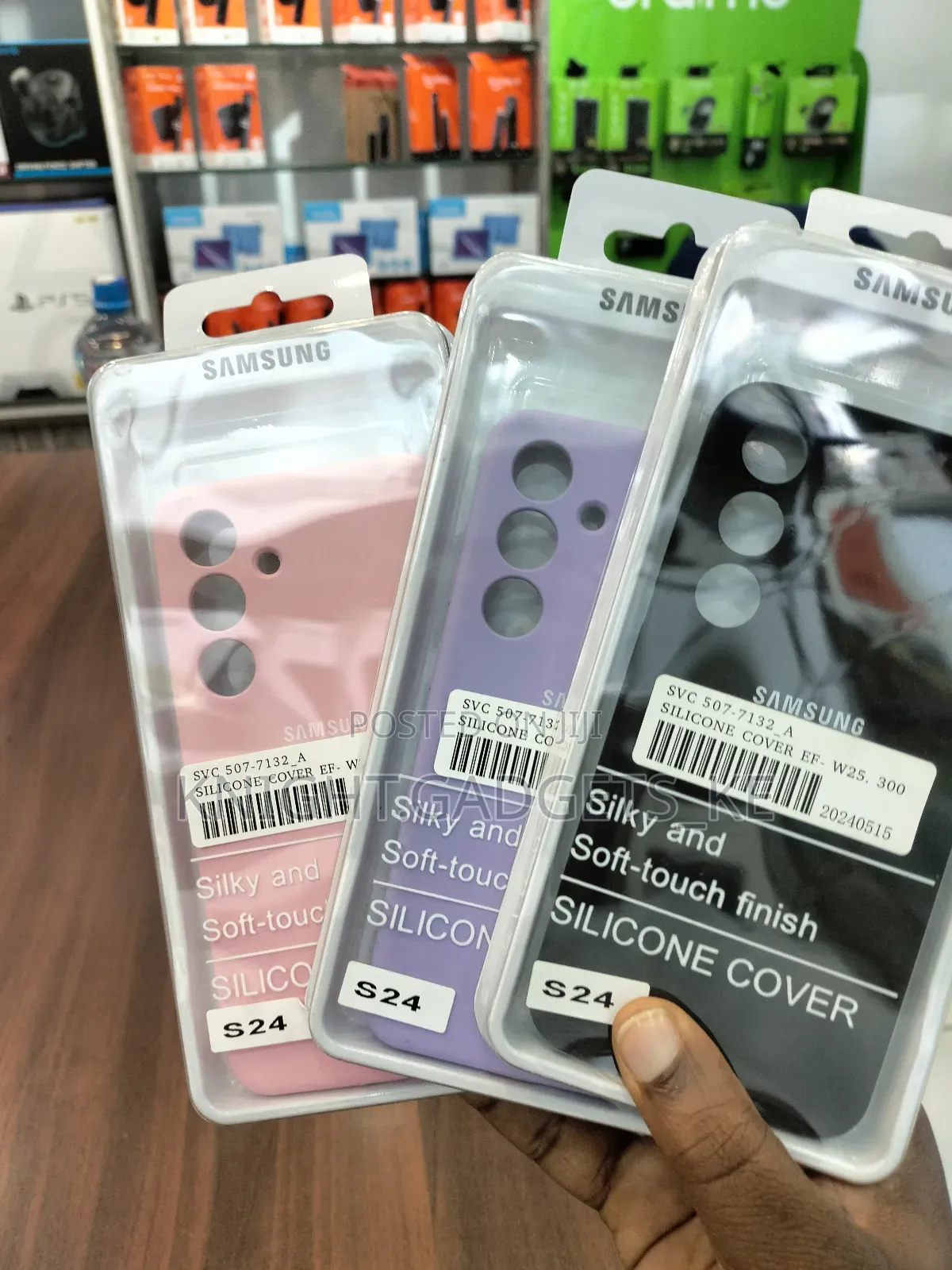 S24 Black Case!!