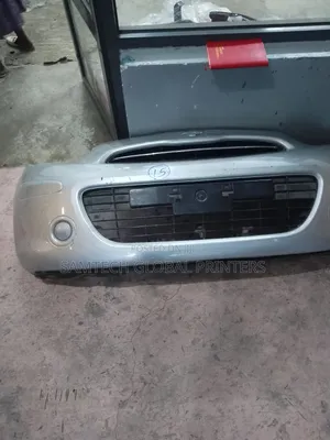 Exclusive Best Quality Nissan March Front Bumper
