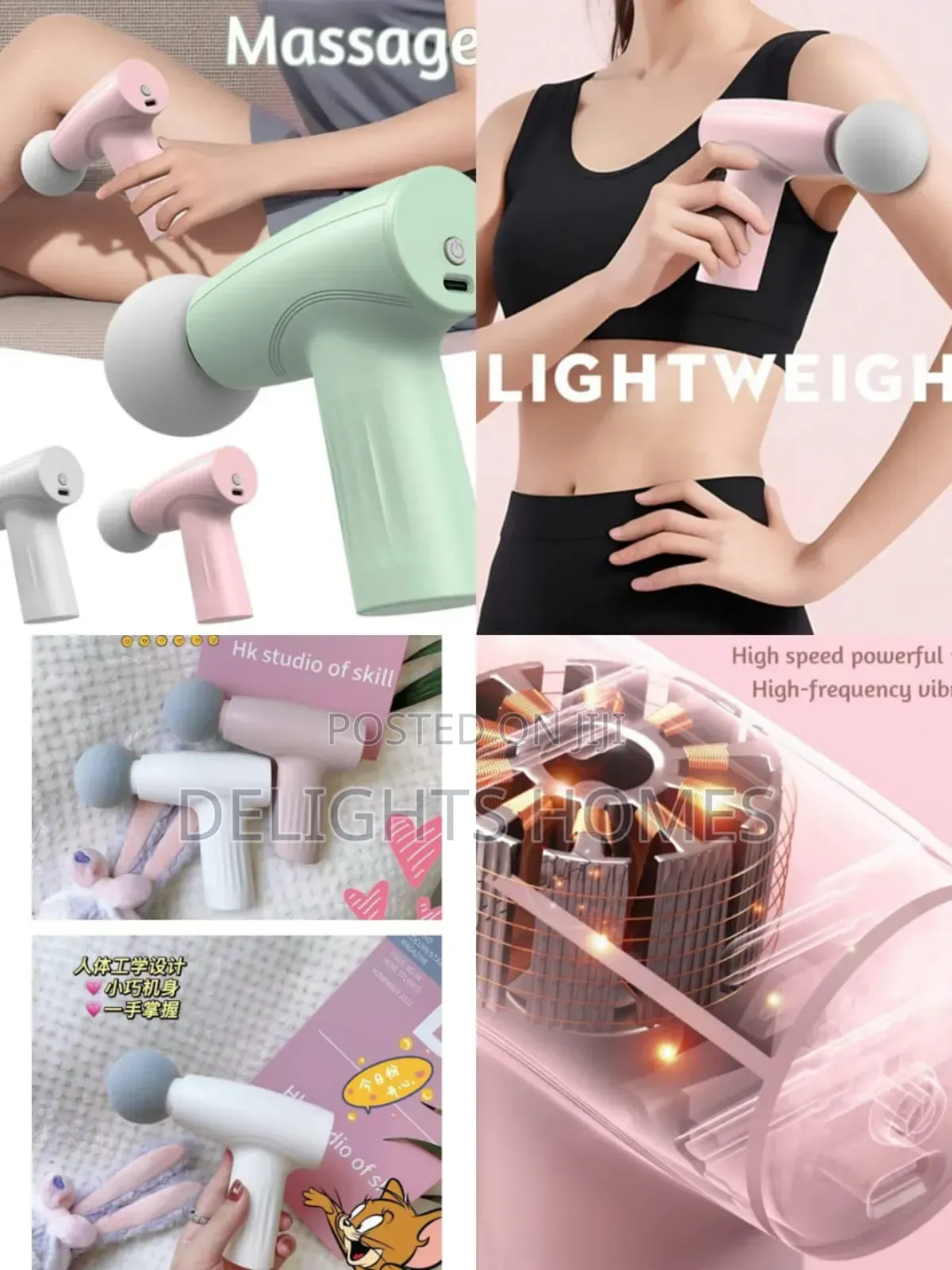 Muscle Mini Massage Gun_ca