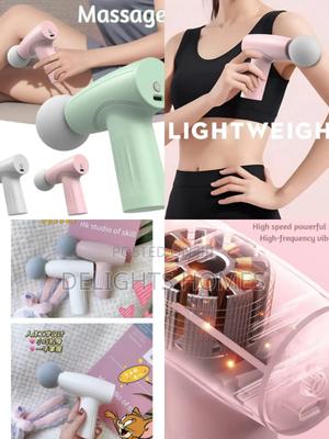 Muscle Mini Massage Gun_ca - thumbnail 2