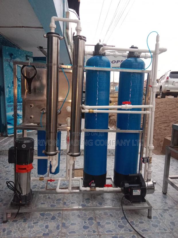 500lph Commercial Ro Machine - thumbnail 2