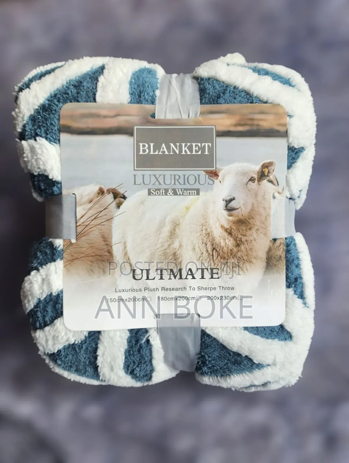 New Arrival
*Cosy New Fleece Woollen.*
Size: 6×7