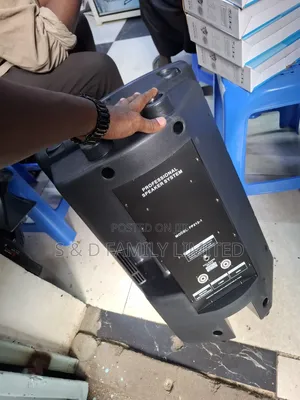 Soundking12 Inch Fp212-1 Professional Speaker