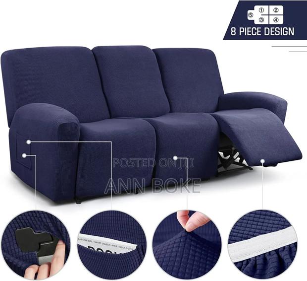 *Recliner Loose Covers*
7 Seater 3:2:1:1