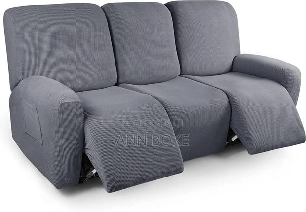 *Recliner Loose Covers*
7 Seater 3:2:1:1 - thumbnail 4