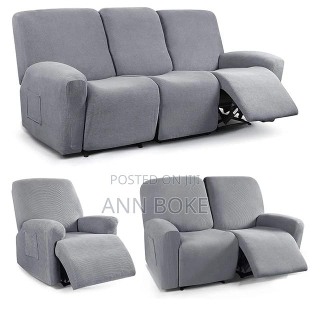 *Recliner Loose Covers*
7 Seater 3:2:1:1 - thumbnail 8