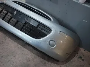 High End Affordable Nissan March Front Bumper