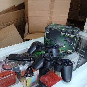 Consoles Hd M8 Game Stick Lite With Gamepad Wireless - thumbnail 2