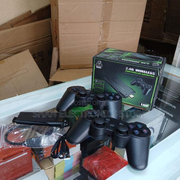 Consoles Hd M8 Game Stick Lite With Gamepad Wireless - main view