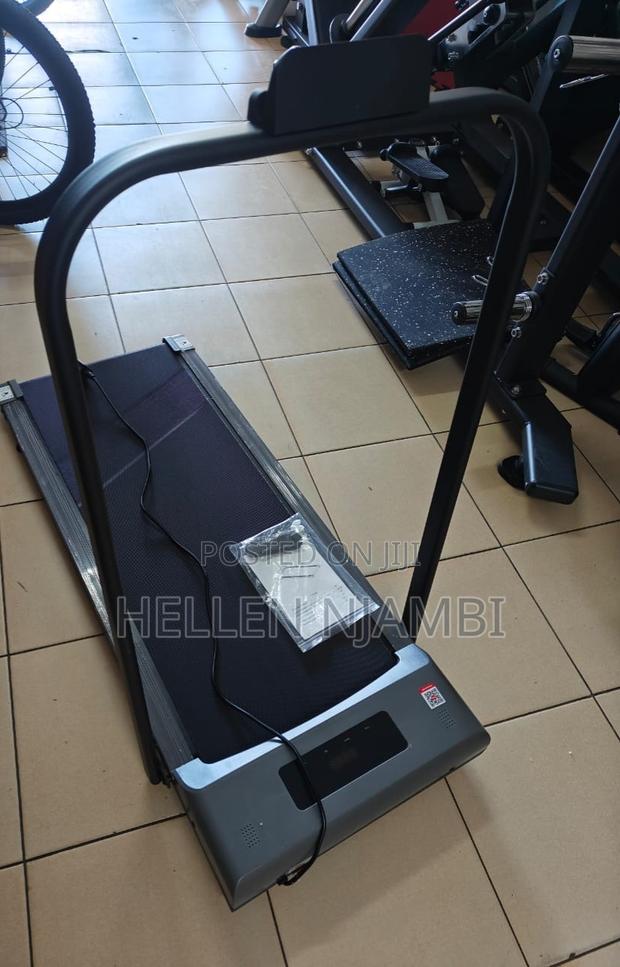 Polaris Foldable Walking Pad (Mini Treadmill)