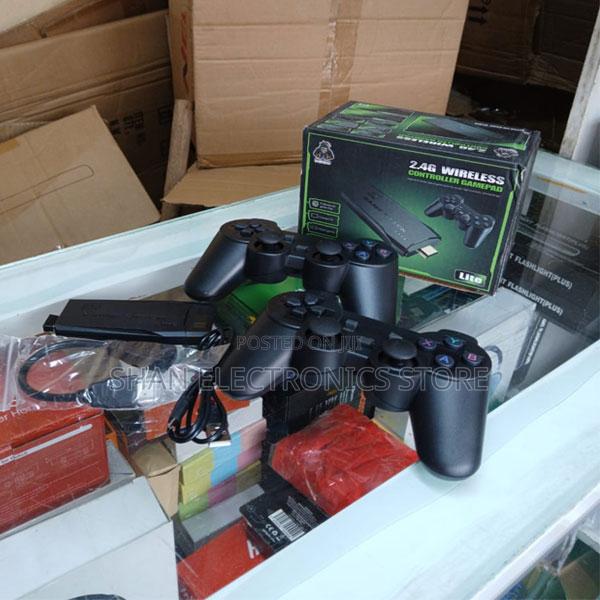 10000+ Games Dual 2.4g Wireless Controllers (64 Gb ) - main view