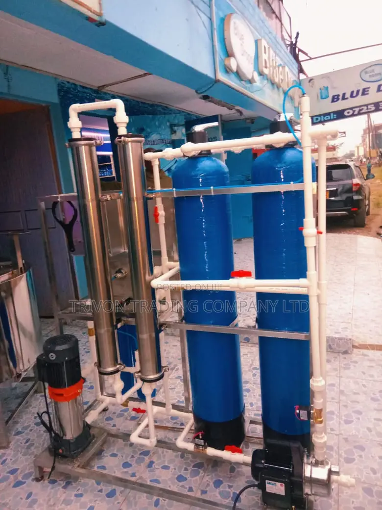500lph Ro Machine for Sale 10% Offer