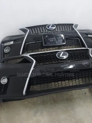 Unsurpassed Top Quality Lexus 450 Front Bumper