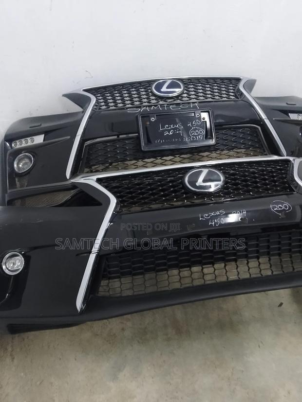 Unsurpassed Top Quality Lexus 450 Front Bumper