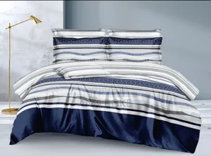 *Double Sided Heavy Cotton Binded Duvet* Size: 7×8 Pillowcas