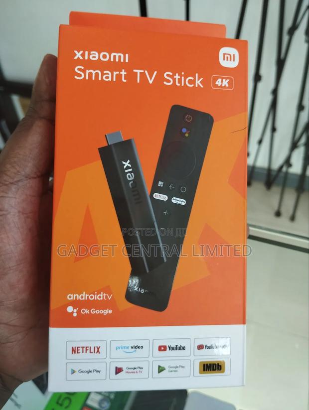 Xiaomi Smart Tv Stick  - main view