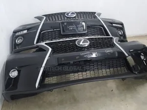 Ultimate Super Quality Lexus 450 Front Bumper