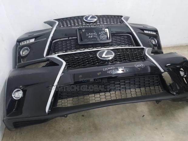 Ultimate Super Quality Lexus 450 Front Bumper