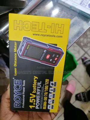 High Standard 50m Royce Laser Meter - main view