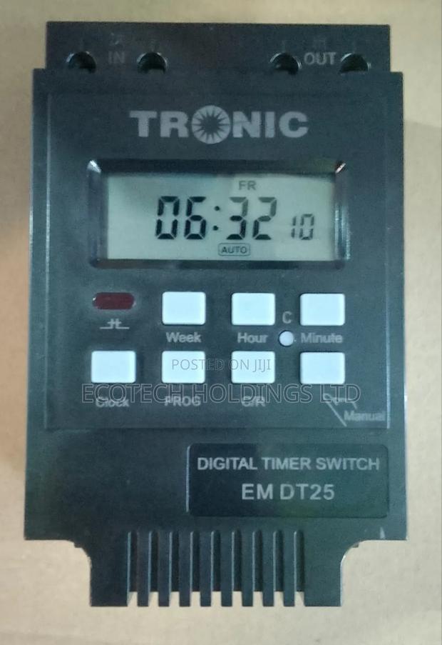 Tronic Digital Timer Switch - thumbnail 2