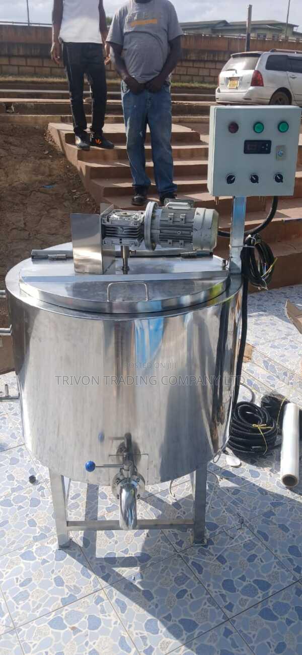 200l Milk Pasteurizer for Sale in Kenya