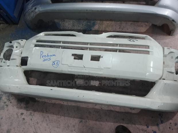 Exceptional Quality Toyota Probox Front Bumper