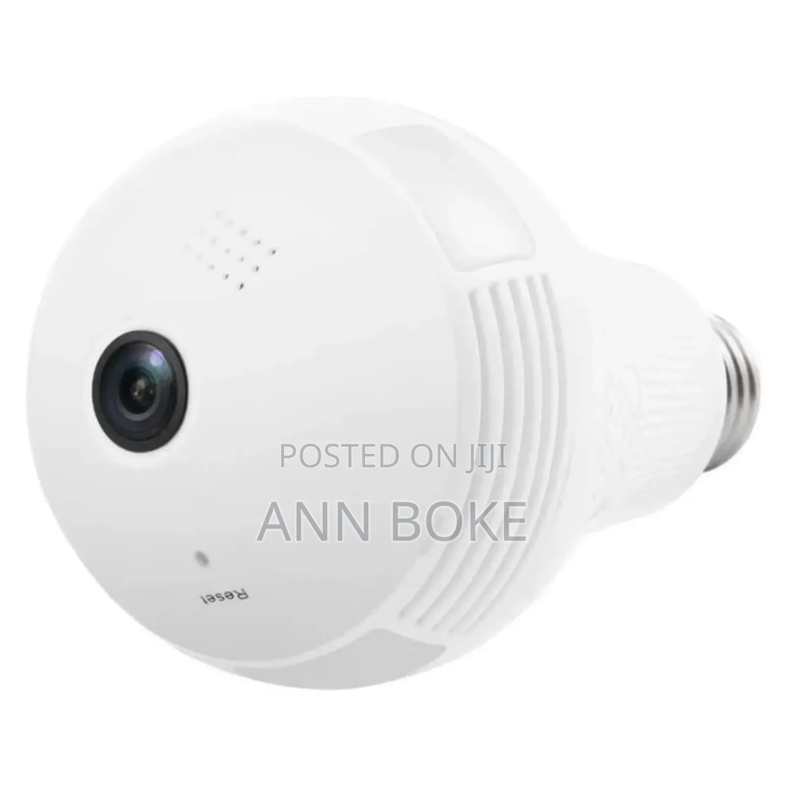 *Nanny Panoramic Wifi 360-Degree CCTV Camera*