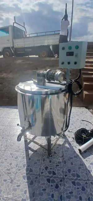 . Milk Pasteurizer Machine 200l