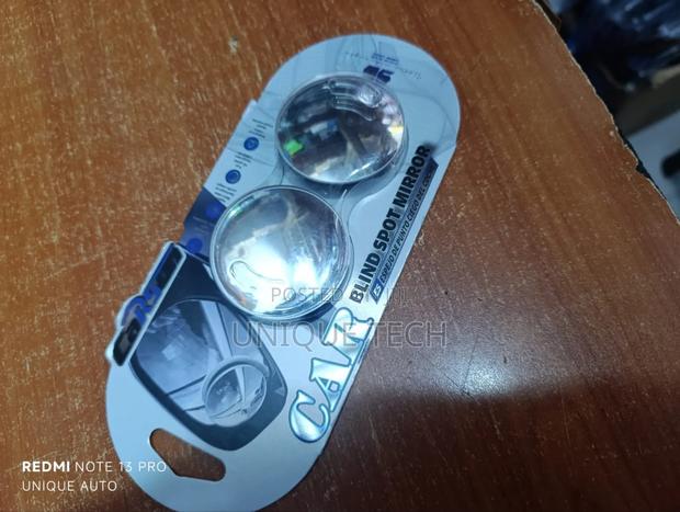 Frameless Blind Spot Mirror , Clear View/Blind Spot Mirror