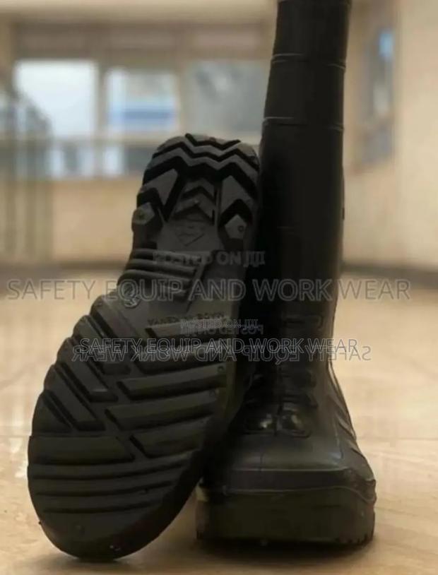 Ace High Performance S5 Gumboots.