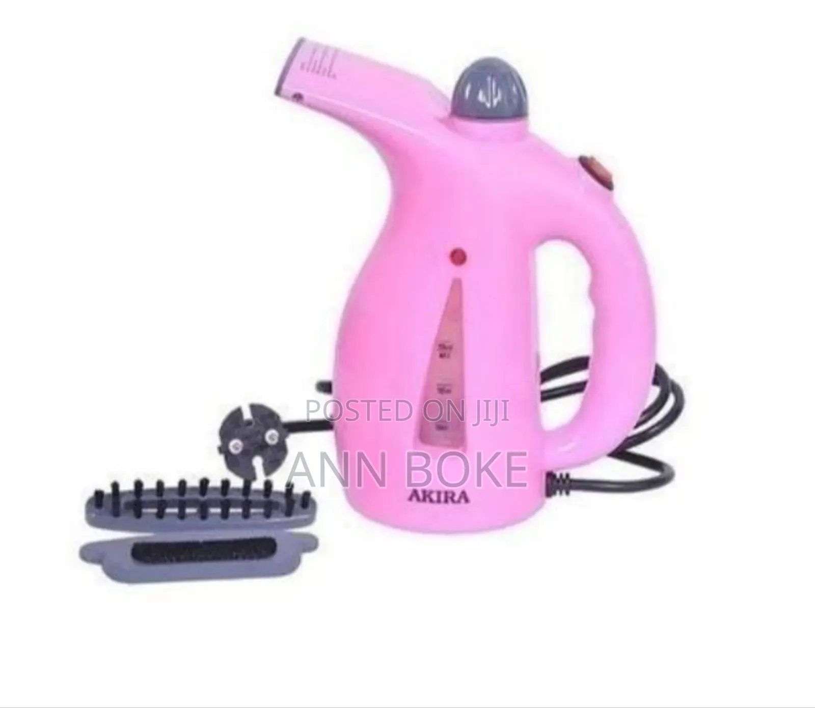 *Akira Facial / Cake/ Garment Steamer*