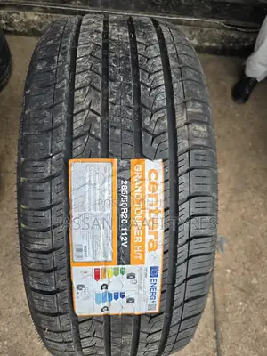 285/50r20 Centra Tyre