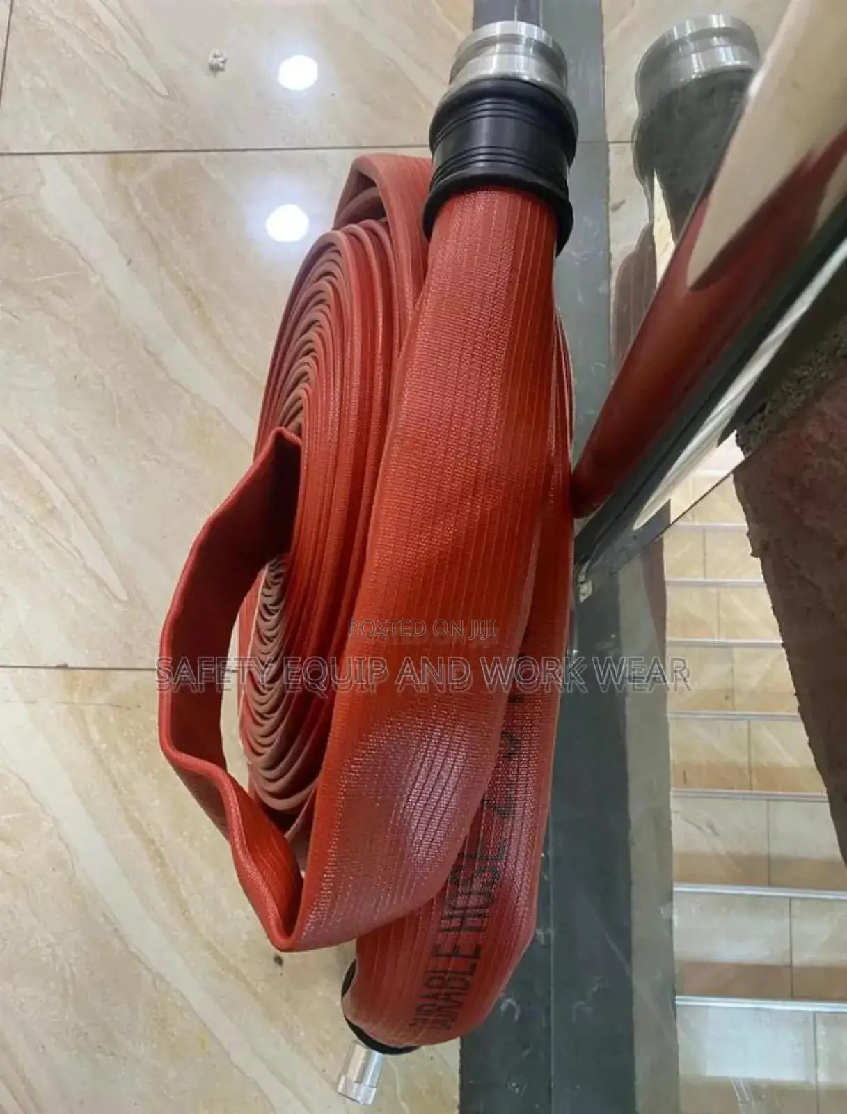 Heavy Duty Water Delivery Hose