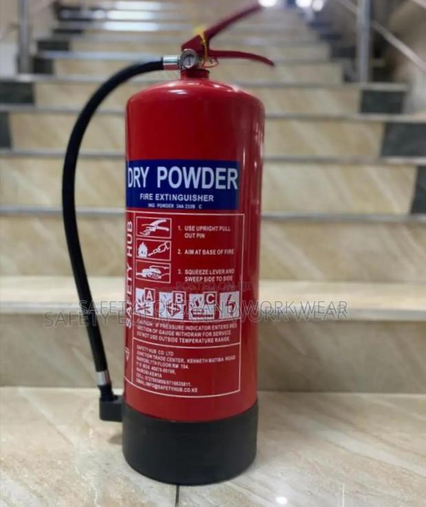 Affordable Dry Powder Fire Extinguisher