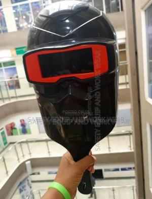 Welding Shield With Entender Coverage - thumbnail 2