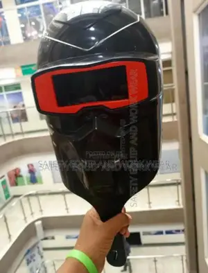 Welding Shield With Entender Coverage