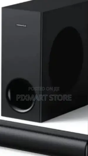 Vision Plus Vp2111sb 2.1 Ch Soundbar