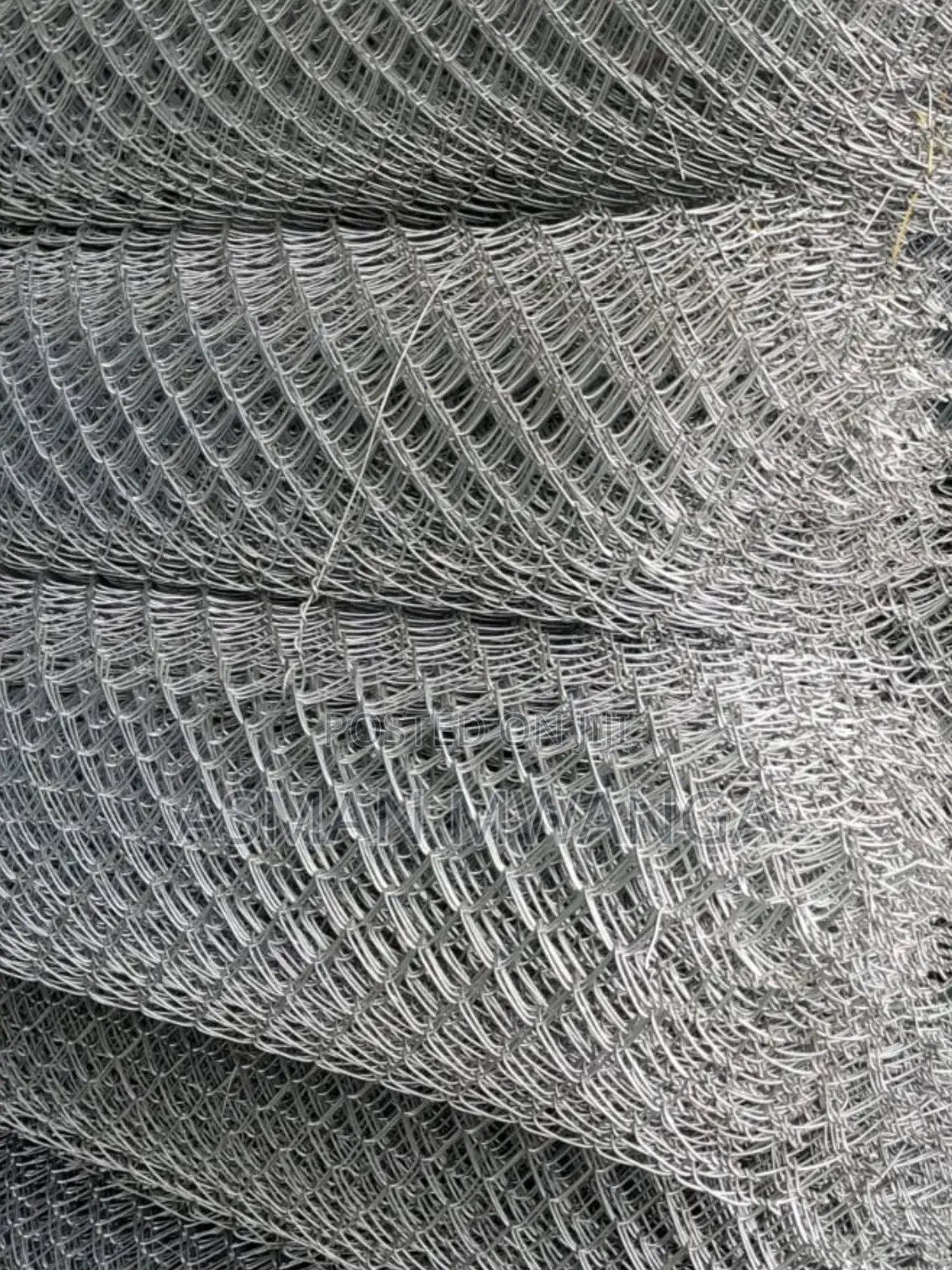 Mesh Wire 8g 4.0mm 80x80mm 6ft