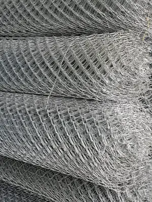 Mesh Wire 8g 4.0mm 80x80mm 6ft