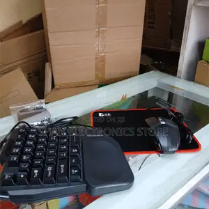 Video Game Combo Pack (Keyboard+Mouse)