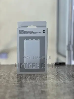 Xiaomi Power Bank 10000mah 22.5w Lite
