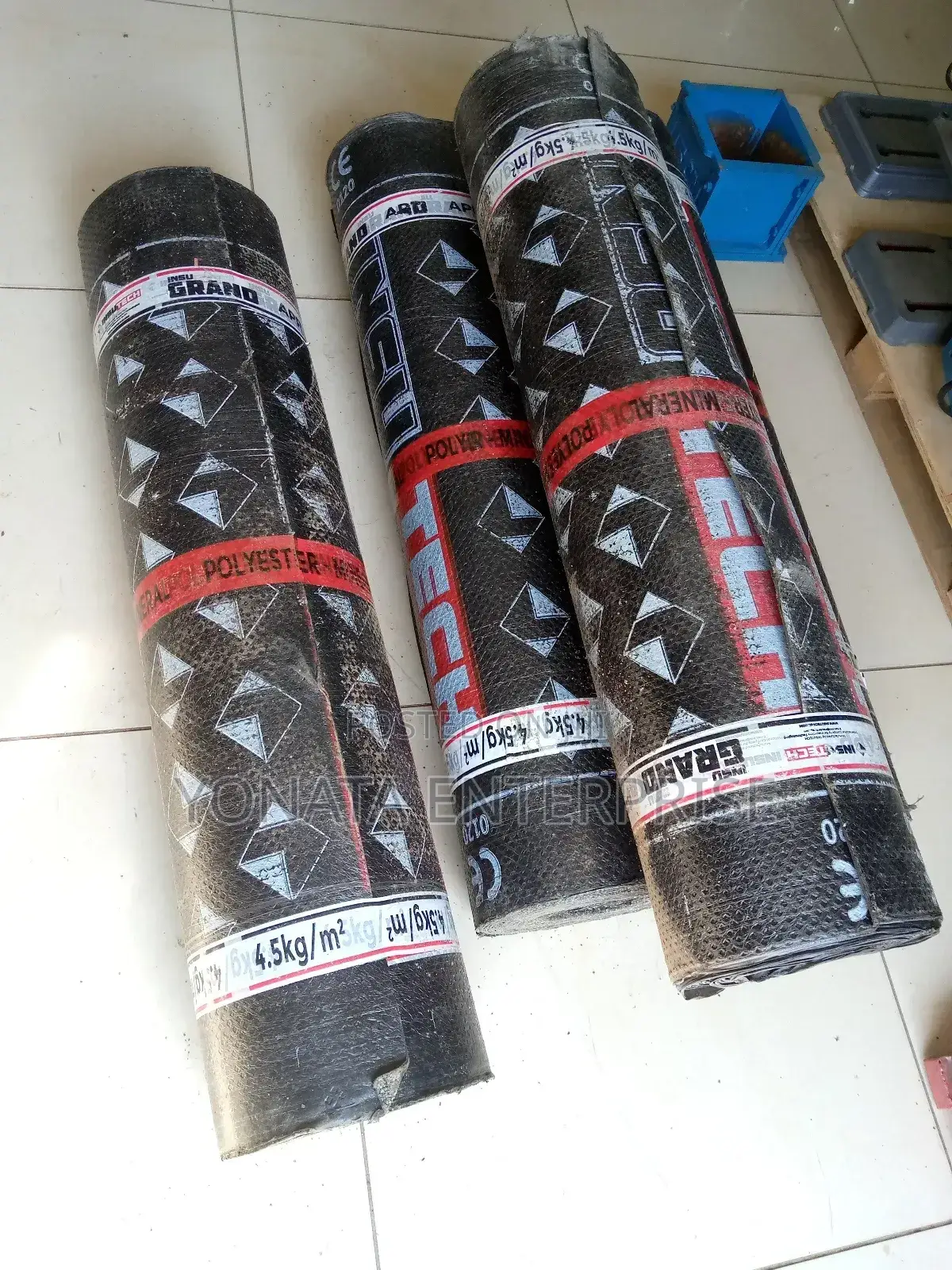 Insutech App Waterproofing Membrane