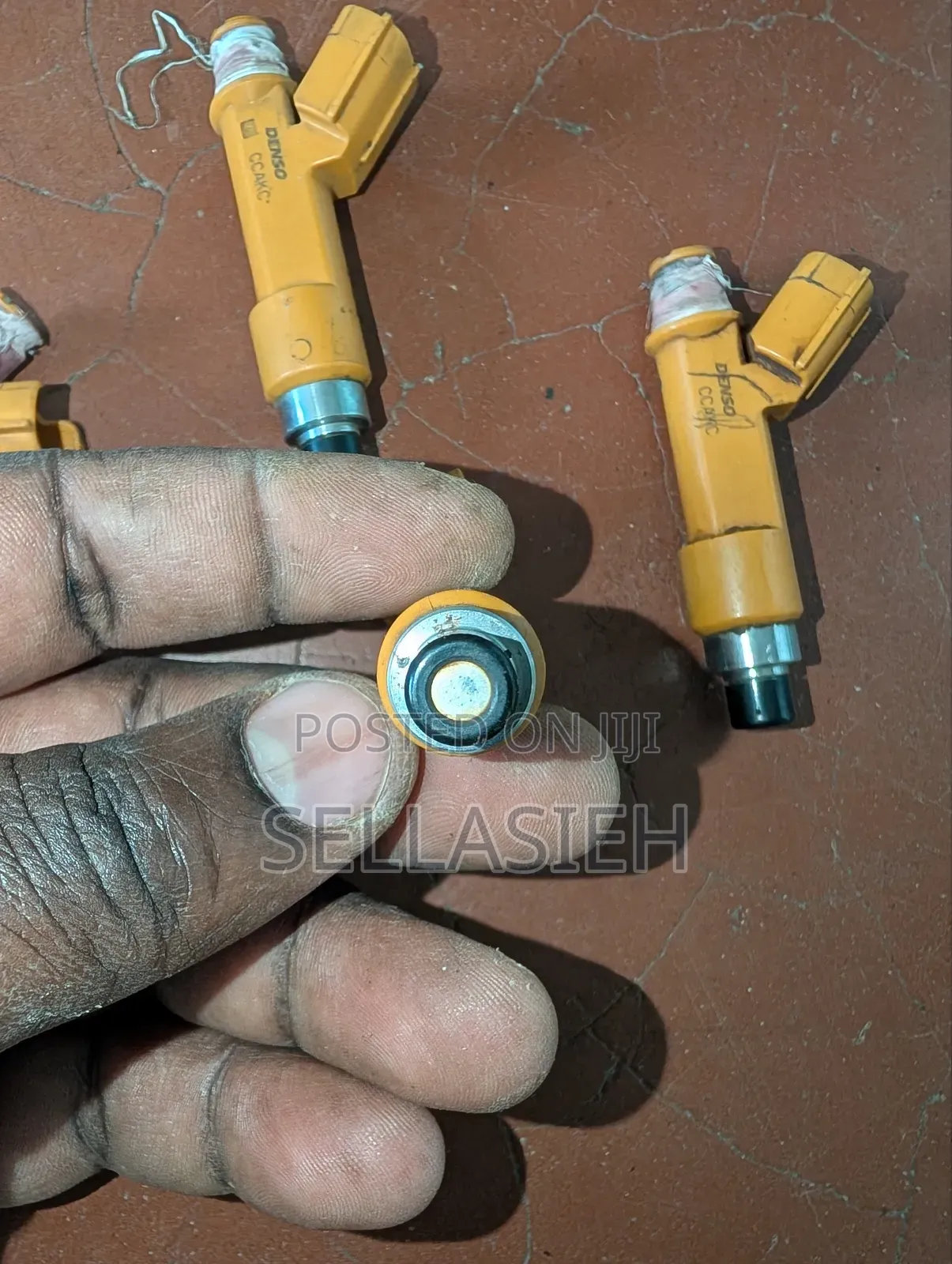 Fuel Injectors Nozzles