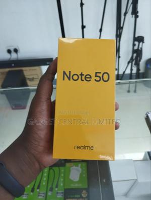 New Realme Note 50 256 GB Black - main view