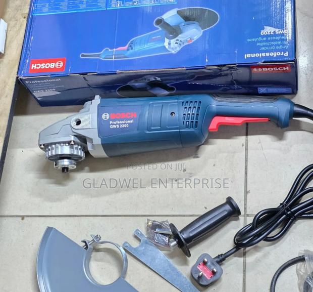 Bosch 2200watts Professional Angel Grinder - main view