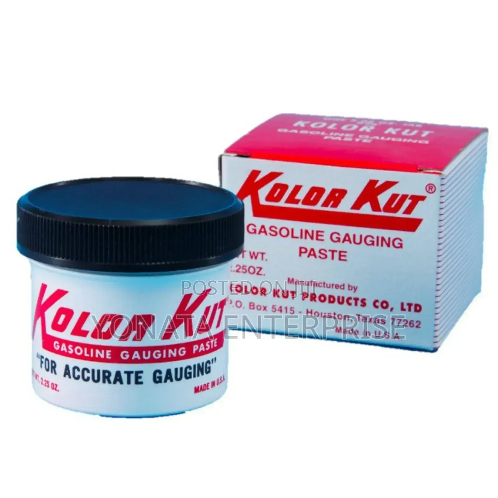 Fuel Finder ( Kolor Kut) Gasoline Finder