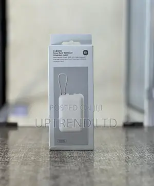Xiaomi 33w Power Bank 10000 (Integrated Cable