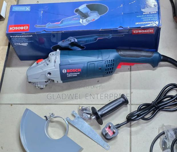 Approved Heavy Duty 2200watts Bosch Electric Angel Grinder