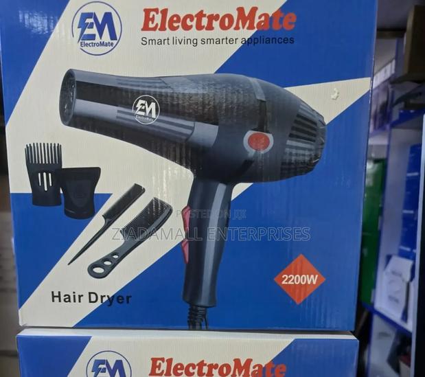 Electric Electromate Blow Dry